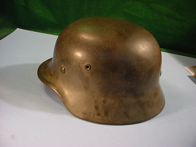 Waffen SS Refurbished Helmet